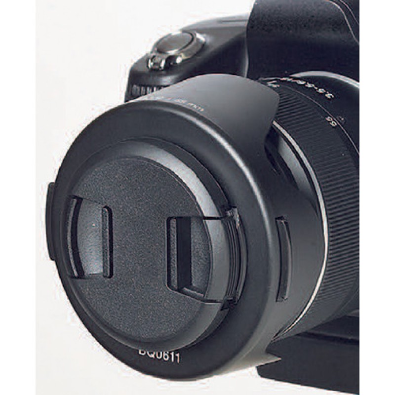 Vello 58mm Snapon Tulip Lens Hood (Version II)