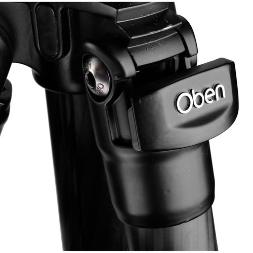 Oben CT-2491 4-Section Carbon Fiber Tripod Legs 