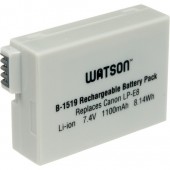 Watson LP-E8 Lithium-Ion Battery Pack (7.4V, 1100mAh)