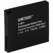 Watson DMW-BCK7 Lithium-Ion Battery Pack (3.7V, 700mAh)