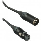 Kopul Premium Performance 3000 Series XLR M to XLR F Microphone Cable - 3' (0.91 m)