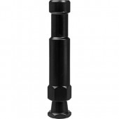Impact 5/8 Snap-in Pin for Super Clamps (Black)