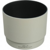 Vello LHC-ET74W Dedicated Lens Hood for Select Canon Lenses (White)