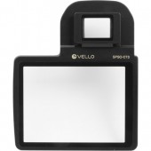 Vello Snap-On LCD Screen Protector for Canon T3
