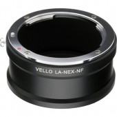 Vello Nikon F Mount Lens to Sony NEX Camera Adapter