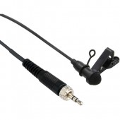 Senal OLM-2 Lavalier Microphone with 3.5mm Connector for Sennheiser ew Transmitters 
