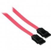 Pearstone 18 7-pin Internal Serial ATA Cable (Red)