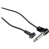 Impact Sync Cord - 1/4 Phono Male to PC Male - 6' (1.8 m)