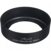 Vello LHN-HBN101 Dedicated Lens Hood for 1 NIKKOR VR 10-30mm f/3.5-5.6 Lens