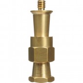 Impact Standard Stud for Super Clamp with 1/4-20 Male Threads