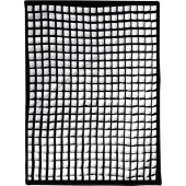 Impact Fabric Grid for Extra Large Rectangular Luxbanx (54 x 72)