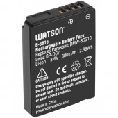 Watson DMW-BCG10 Lithium-Ion Battery Pack (3.6V, 800mAh)