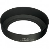 Vello LHN-HN22 Dedicated Lens Hood for Select Nikon Lenses