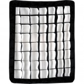 Impact Fabric Grid for Extra Small Rectangular Luxbanx (12 x 16)