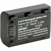 Watson NP-FH50 Lithium-Ion Battery Pack (7.4V, 700mAh)
