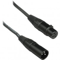 Kopul Performance 2000 Series XLR M to XLR F Microphone Cable - 2' (0.61 m)
