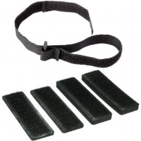 Impact Strobros Touch Fastener Strip and Rubber Kit
