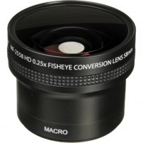 Helder MF-2558 58mm HD 0.25x Fisheye Conversion Lens