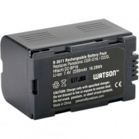 Watson CGR-D16 Lithium-Ion Battery Pack (7.4 V, 2200mAh)