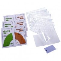 Sensei Cut-to-Fit Soft LCD Screen Protector (6 Pack)
