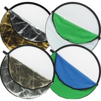 Impact 7-in-1 Collapsible Reflector Disc (42/106.7 cm Diameter)