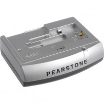 Pearstone CDTC-1B Compact Desktop Battery Charger