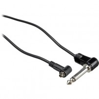 Impact Sync Cord - 1/4 Phono Male to PC Male - 33' (10 m)