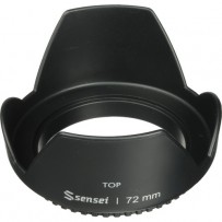 Sensei 72mm Screw-on Tulip Lens Hood