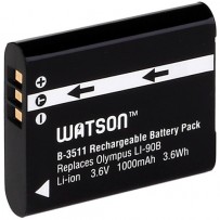 Watson LI-90B Lithium-Ion Battery Pack (3.6V, 1000mAh)