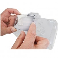 Vello  Glass LCD Screen Protector for Canon T2i (550D)