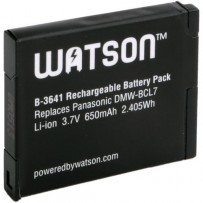 Watson DMW-BCL7 Lithium-Ion Battery Pack (3.7V, 650mAh)