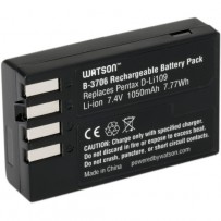 Watson D-LI109 Lithium-Ion Battery Pack (7.4V, 1050mAh)