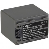 Watson NP-FP90 Lithium-Ion Battery Pack (7.4V, 2000mAh)
