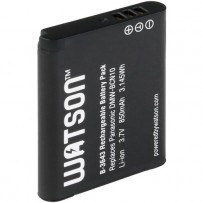 Watson DMW-BCN10 Lithium-Ion Battery Pack (3.7V, 850mAh)