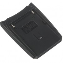 Watson Battery Adapter Plate for Sony L & M Series-Type Batteries