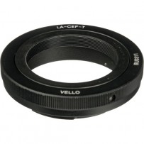 Vello Lens Mount Adapter - T Mount Lens to Canon EOS Camera