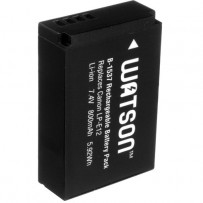 Watson LP-E12 Lithium-Ion Battery Pack (7.4V, 800mAh)