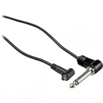 Impact Sync Cord - 1/4 Phono Male to PC Male - 10' (3 m)