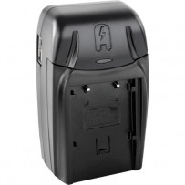 Watson Compact AC/DC Charger for BP-2L14 / BP-2L24H / NB-2LH Battery