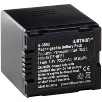 Watson CGA-DU21 Lithium-Ion Battery Pack (7.4V, 2250mAh)
