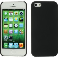 Xuma Snap-on Case for iPhone 5 (Black)