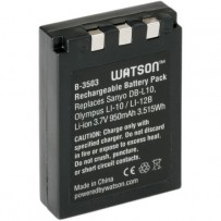 Watson LI-12B Lithium-Ion Battery Pack (3.7V, 950mAh)