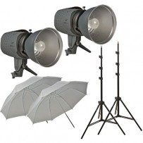 Impact Two Monolight Kit without Case (120VAC)
