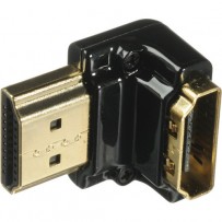 Pearstone HDMI 90-Degree Adapter - Horizontal to Vertical Orientation