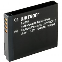 Watson DMW-BCF10 Lithium-Ion Battery Pack (3.6V, 800mAh)