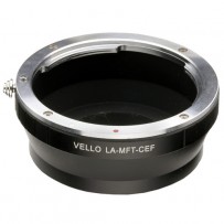 Vello Canon EF/EF-S Lens to Micro Four Thirds Camera Adapter