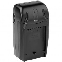 Watson Compact AC/DC Charger for BP-DC5 / CGA-S006 / CGR-S006 Battery