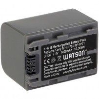 Watson NP-FP71 Lithium-Ion Battery Pack (7.4V, 1400mAh)