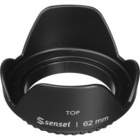 Sensei 62mm Screw-on Tulip Lens Hood