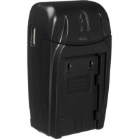 Watson Compact AC/DC Charger for BN-VF800 Series Batteries